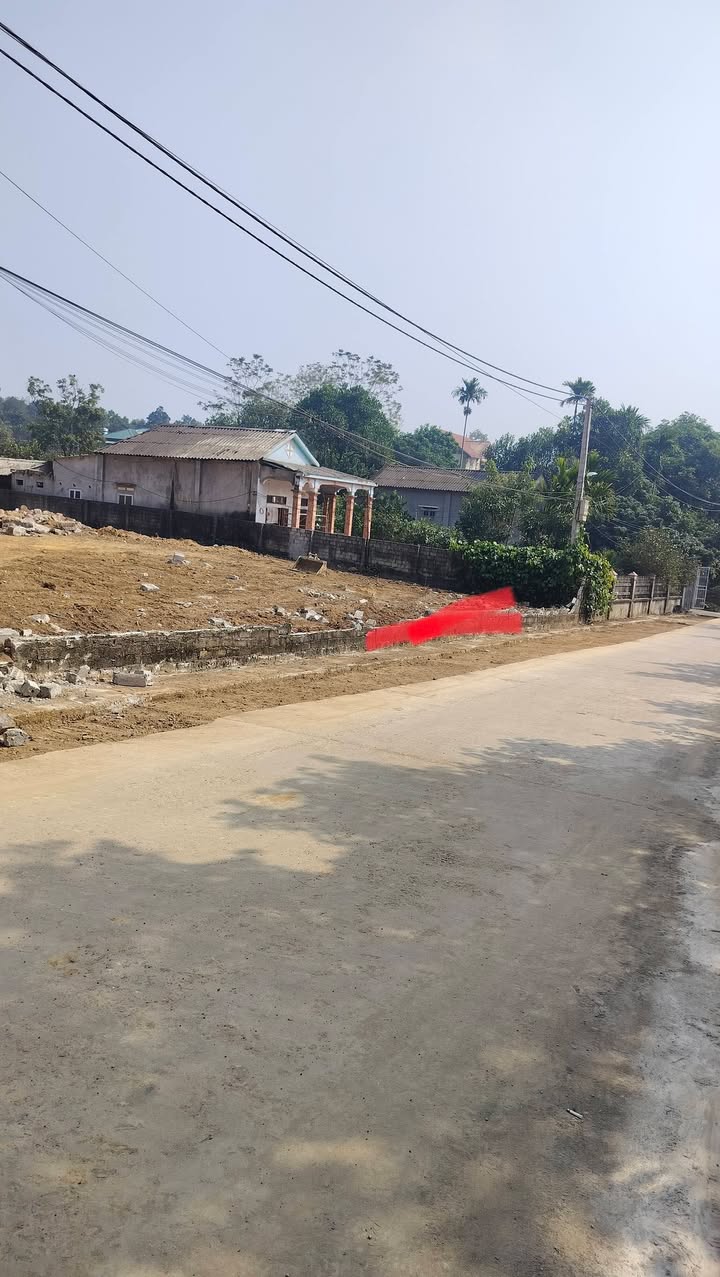 Đất nền Cẩm An, Ba Vì 127m² giá 1.2 tỷ - Đầu tư sinh lời ngay!