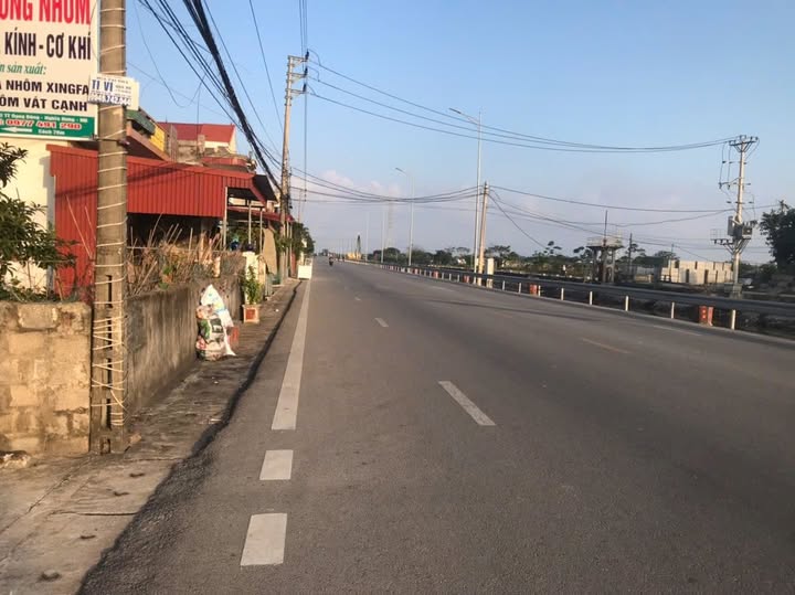 FrontHouse Khu 2, Thị Trấn Rạng Đông 210m² giá 5 tỷ - Lô góc 2 mặt thoáng