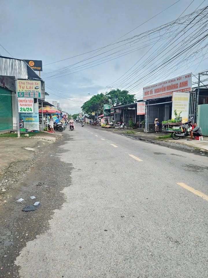 Bán mặt tiền chợ Thới An Đông, Bình Thủy - 132m² giá 2.6 tỷ - Đầu tư sinh lời ngay!