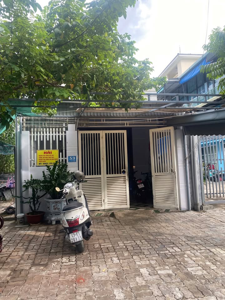 Nhà nguyên căn cho thuê đường Lý Tử Tấn quận Sơn Trà - Phù hợp cho gia đình hoặc nhóm bạn!