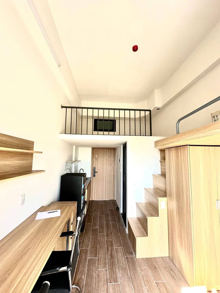 Phòng cho thuê full nội thất tại Khu Đô Thị Số 3, Điện Ngọc - Giá 3.79 triệu/tháng