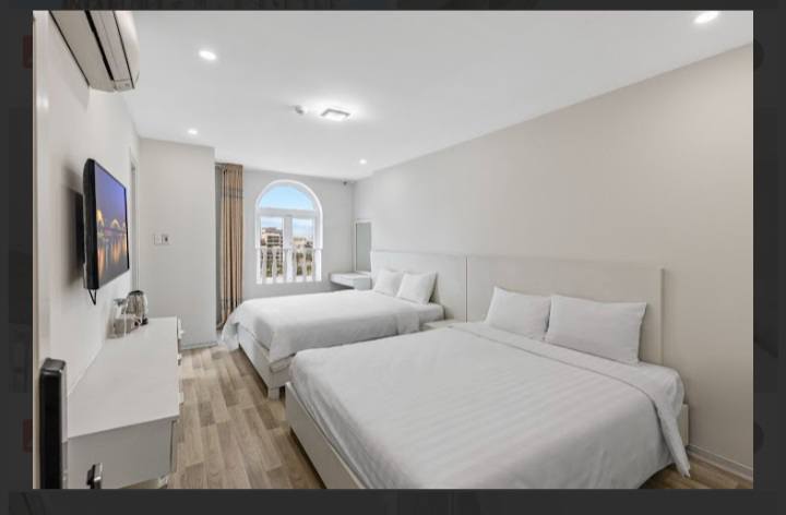 Phòng cho thuê Đường Dương Đình Nghệ, Sơn Trà - Giá 3.7 triệu, gần biển!