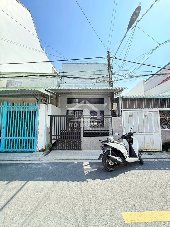 Nhà cho thuê hẻm Trần Quang Diệu, quận Bình Thủy, 95m² - Giá chỉ 5 triệu/tháng!