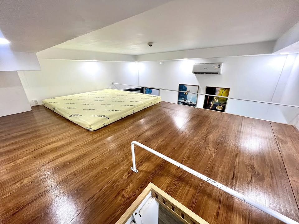 Phòng trọ cao cấp Trường Thọ 3.5 triệu - Full nội thất, gần Metro Bình Thái!