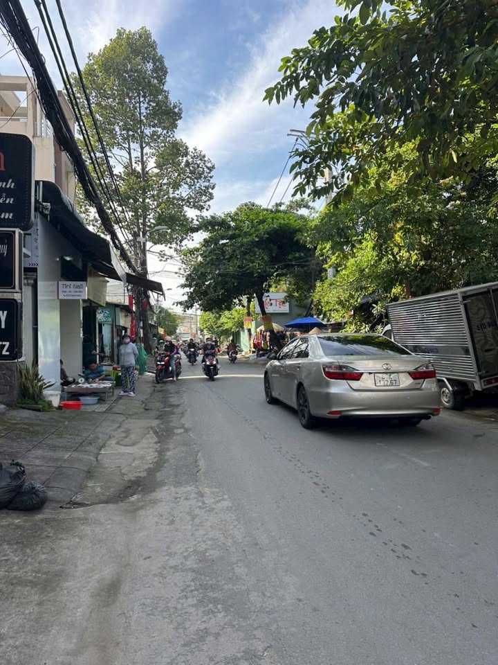 Nhà mặt tiền kinh doanh đường Nguyễn Tuyển 199m² giá thỏa thuận - Đầu tư sinh lời ngay!