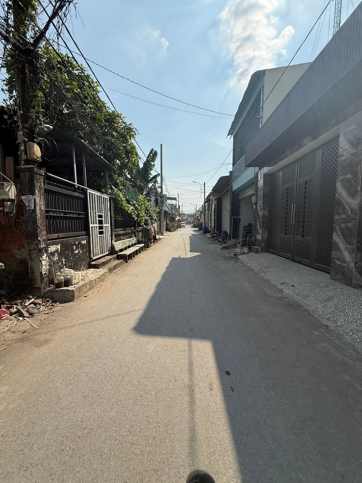 Đất nền mặt tiền Đường Số 6 Lò Lu, Thủ Đức 80m² giá 4.5 tỷ - Sổ hồng chính chủ!