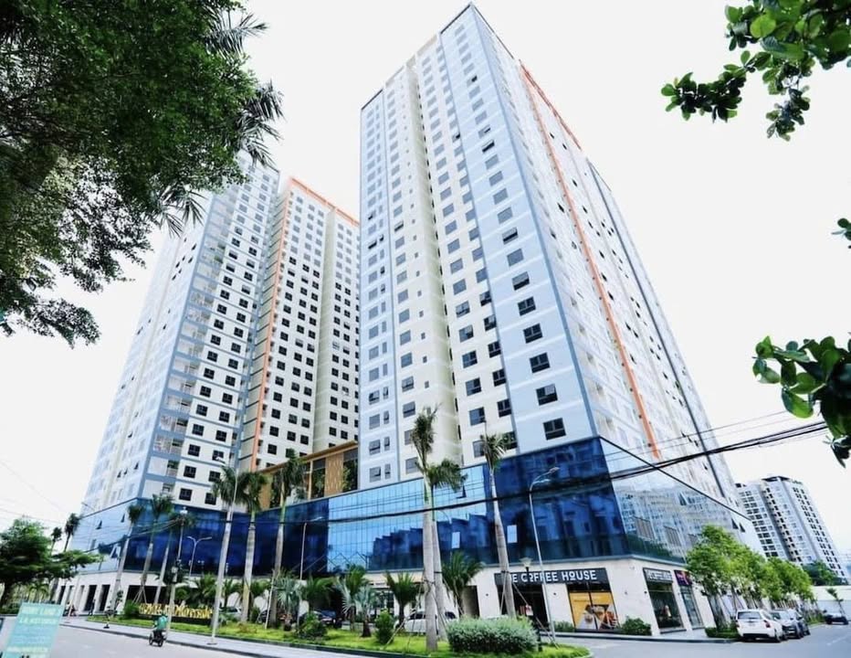 Căn hộ Officetel Homyland Riverside 55m² giá 3.5 tỷ - Căn góc hiếm có