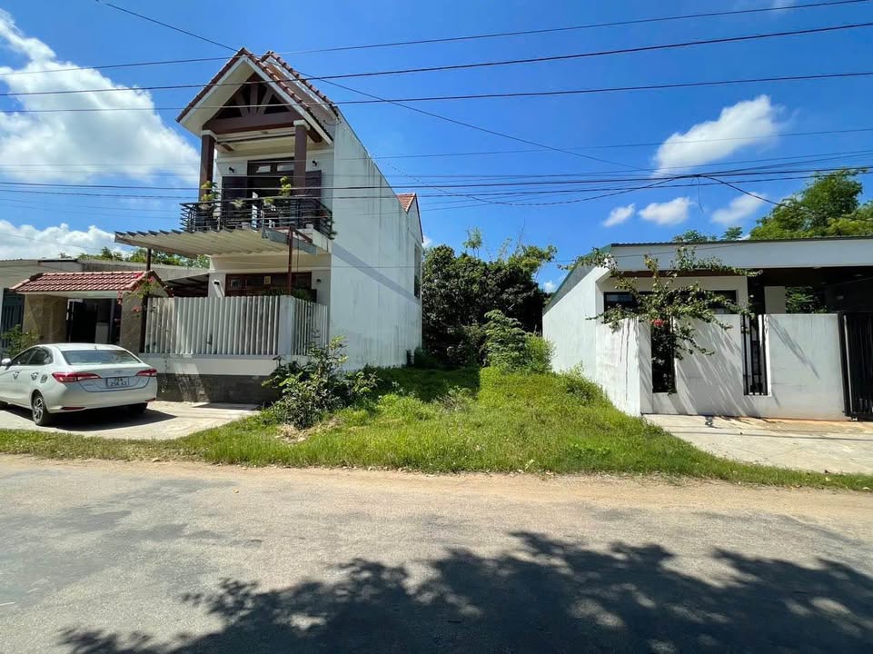 Mặt tiền Khúc Thừa Dụ, Thủy Phương, Huế 140m² giá 3 tỷ - Vị trí đắc địa ngay chợ Dạ Lê!