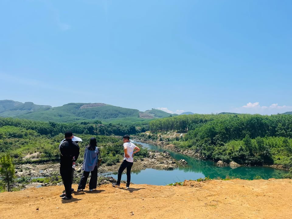 Đất mặt tiền Lại Thế - Huế 150m² giá 2x triệu/m² - Đầu tư sinh lời tốt!