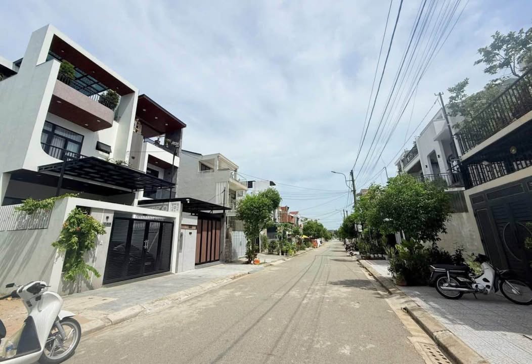 Đất mặt tiền Bông Văn Dĩa - Thủy Xuân 100m² giá 3 tỷ - Đầu tư sinh lời ngay!