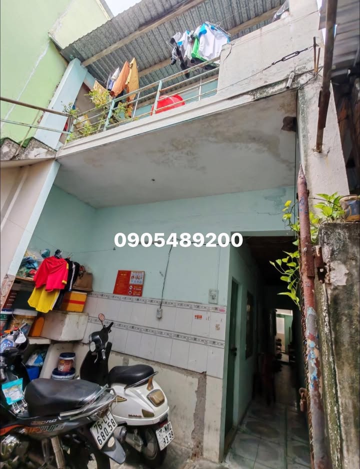 Dãy trọ 6 phòng Trần Đức Thảo Hải Châu 64m² giá 3.9 tỷ - Đầu tư sinh lời cao!