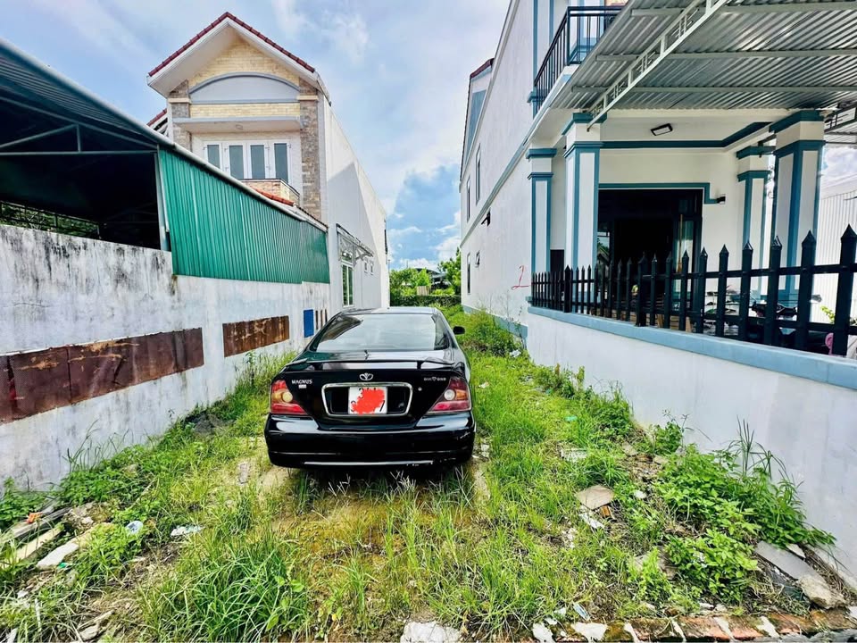 Bán đất kiệt 64 Tôn Thất Sơn, Thanh Thủy, Huế 106m² - Sổ hồng chính chủ, giá tốt!