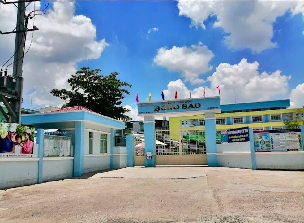 Nhà riêng quận 8, 64m² giá nhỉnh 7 tỷ - Gần trường tiểu học Bông Sao