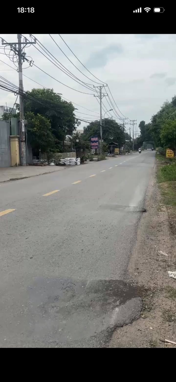 Đất mặt tiền đường Thanh Niên, Bình Chánh 575m² giá chỉ 9.9 tỷ - Cơ hội đầu tư tuyệt vời!