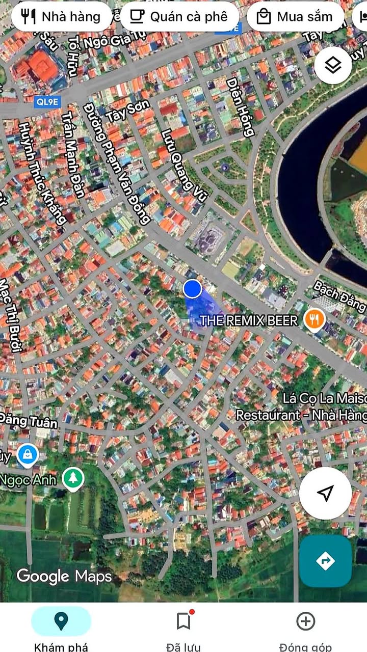 Đất nền Dãy 2 đường Phạm Văn Đồng, 120m² giá 2.6 tỷ - Vị trí trung tâm Đồng Hới!