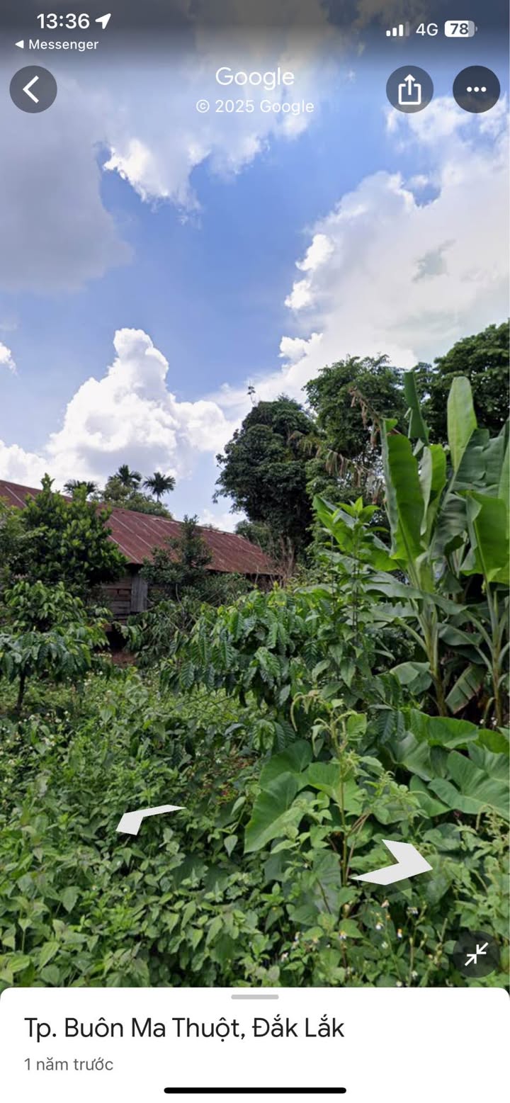 Đất nền đẹp tại phường Tân Lập, Buôn Ma Thuột 600m² - Cơ hội đầu tư lý tưởng!