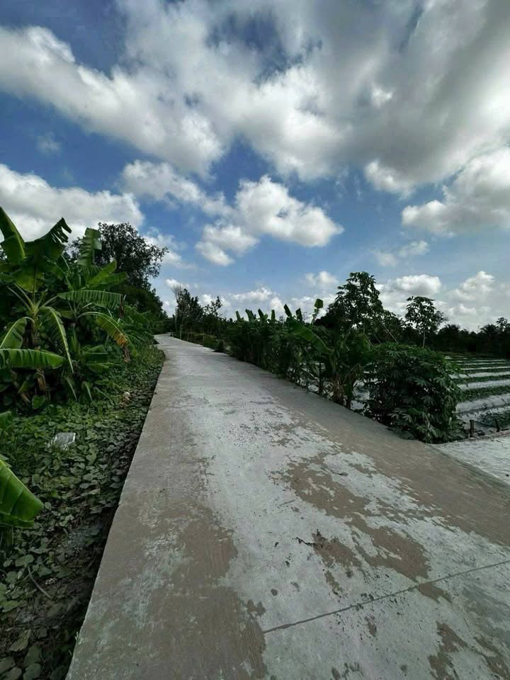 Đất nền Bình Thủy Cần Thơ 180m² giá 580 triệu - Sổ hồng chính chủ, gần sân bay