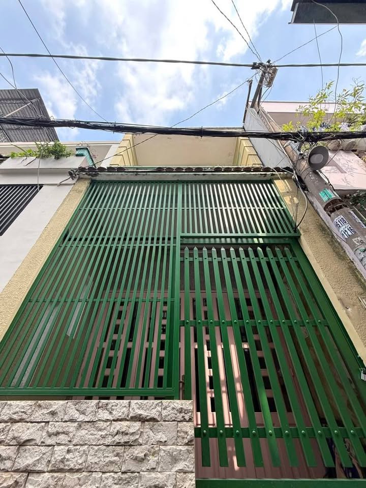 Nhà phố Lê Quang Định, Bình Thạnh 34m² giá chỉ 5 tỷ - Đầu tư sinh lời ngay!