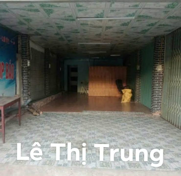 Cho thuê mặt bằng Lê Thị Trung, An Phú 80m² giá 8 triệu - Phù hợp kinh doanh đa ngành nghề