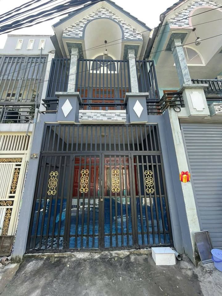 Nhà cho thuê Bình Chuẩn, Thuận An 48m² giá 5 triệu - Sẵn sàng vào ở ngay!