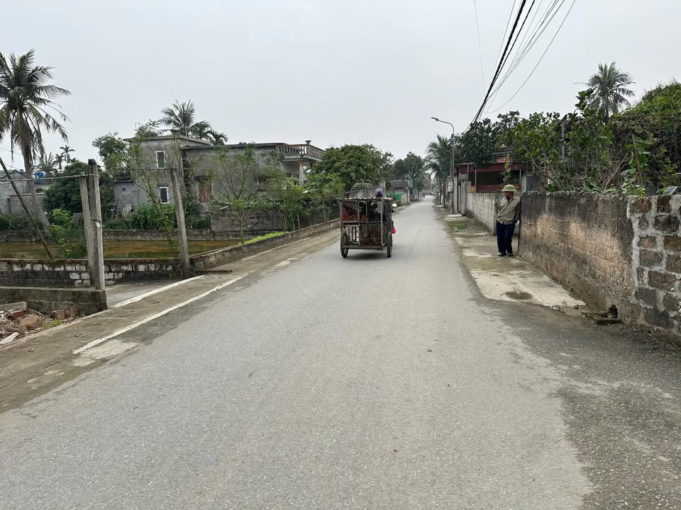 Đất ở Trục nhựa Hùng Tiến 180m² giá 1,2 tỷ - Cơ hội đầu tư tuyệt vời!