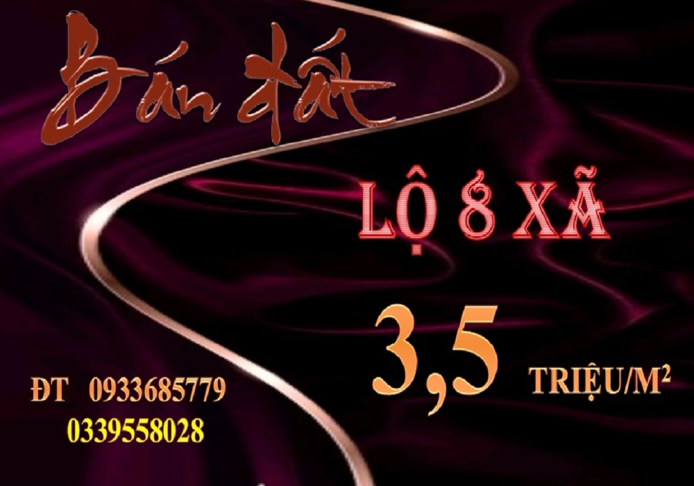 Đất nền Phú Túc Châu Thành Bến Tre 768m² giá 2.688 tỷ - Cơ hội đầu tư hấp dẫn!