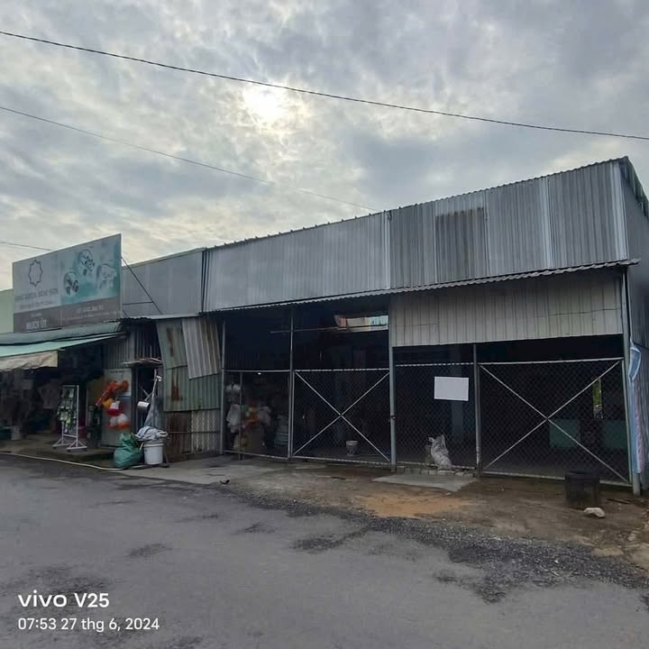 Nhà mặt tiền đường Chợ Nhỏ, xã An Phước, 380m² chỉ 1.95 tỷ - Vị trí kinh doanh lý tưởng!