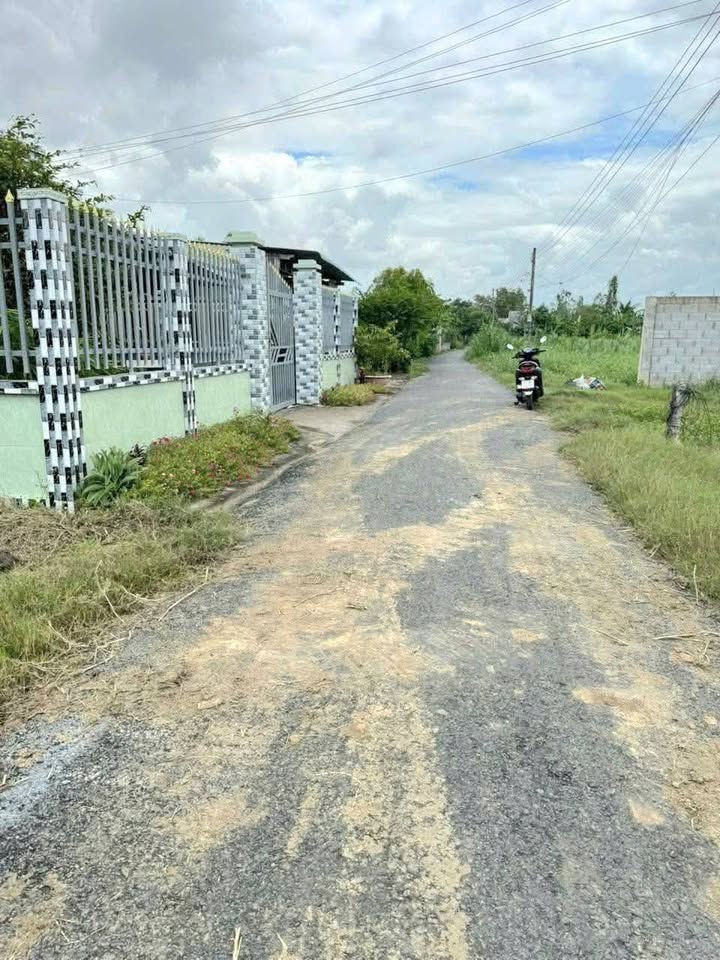 Đất mặt tiền nhựa Gò Công Tiền Giang 143m² giá 620 triệu - Đầu tư sinh lời ngay!