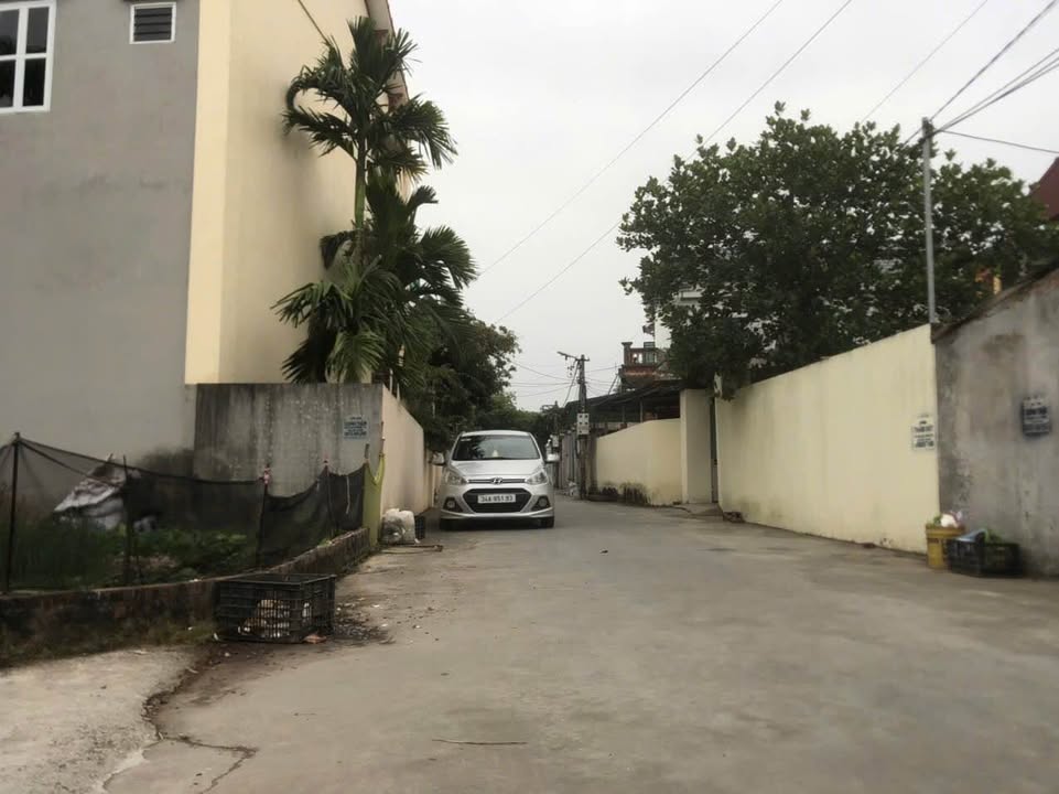 Đất thổ cư Lãng Xuyên, Gia Tân, Gia Lộc 104m² giá 1 tỷ - Cơ hội đầu tư hấp dẫn!