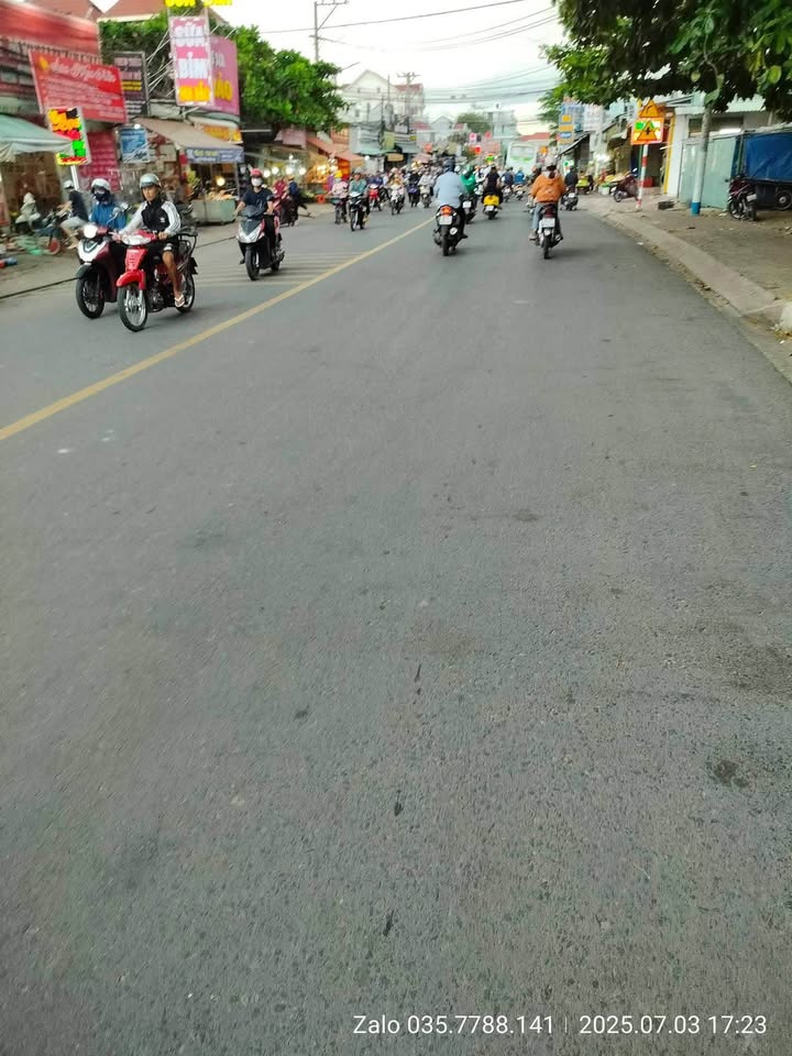 Đất mặt tiền kinh doanh Thuận Giao 280m² giá 16.999 tỷ - Đầu tư sinh lời ngay!