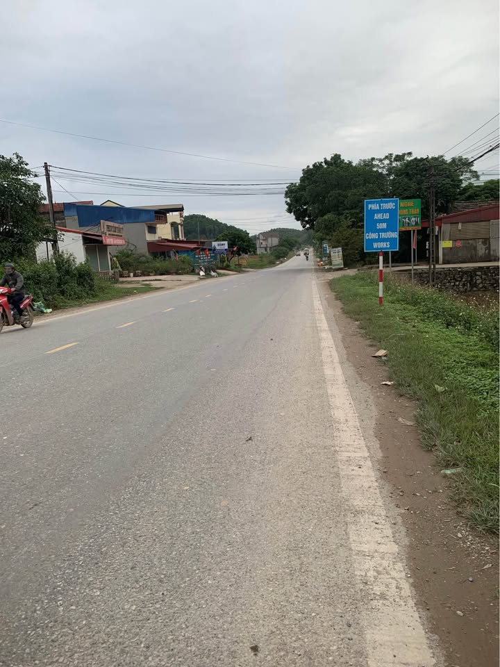 Đất nền đẹp tại xã Đồng Hỷ, Thái Nguyên 545m² - Pháp lý đầy đủ, giá tốt!