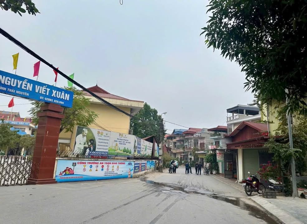 Đất thổ cư 245,7m² tại Tổ 28, Phường Quang Trung, Thái Nguyên - Giá chỉ 25 triệu/m²!