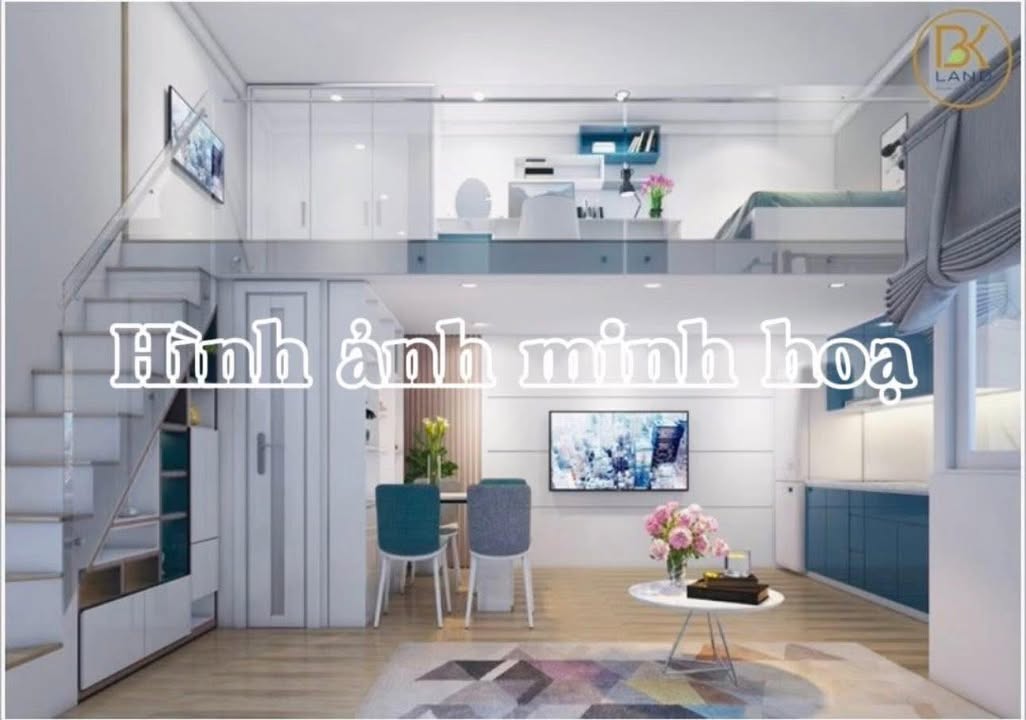 Căn hộ mini Nguyễn Thái Học, Quy Nhơn 75m² giá 6 tỷ - Dòng tiền ổn định 30 triệu/tháng!