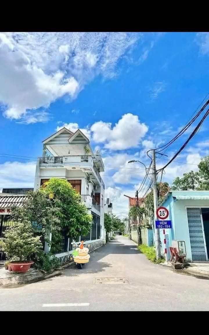 Đất nền góc 2 mặt tiền hẻm 192 Nguyễn Thông, Bình Thủy, Cần Thơ - Giá 1.65 tỷ, pháp lý rõ ràng!