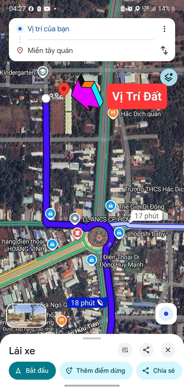 Đất thổ cư Tân Thành 150m² giá 2.15 tỷ - Cơ hội sở hữu vàng ngay trung tâm!