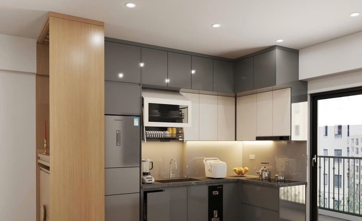 Chung cư Huy Hùng Vinh 80m² giá 10 triệu - Nhà mới vào ở ngay!