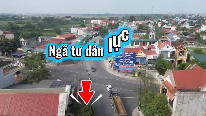Đất thổ cư 130m² tại Triệu Sơn, Thanh Hóa chỉ 700 triệu - Vị trí siêu tiện ích!