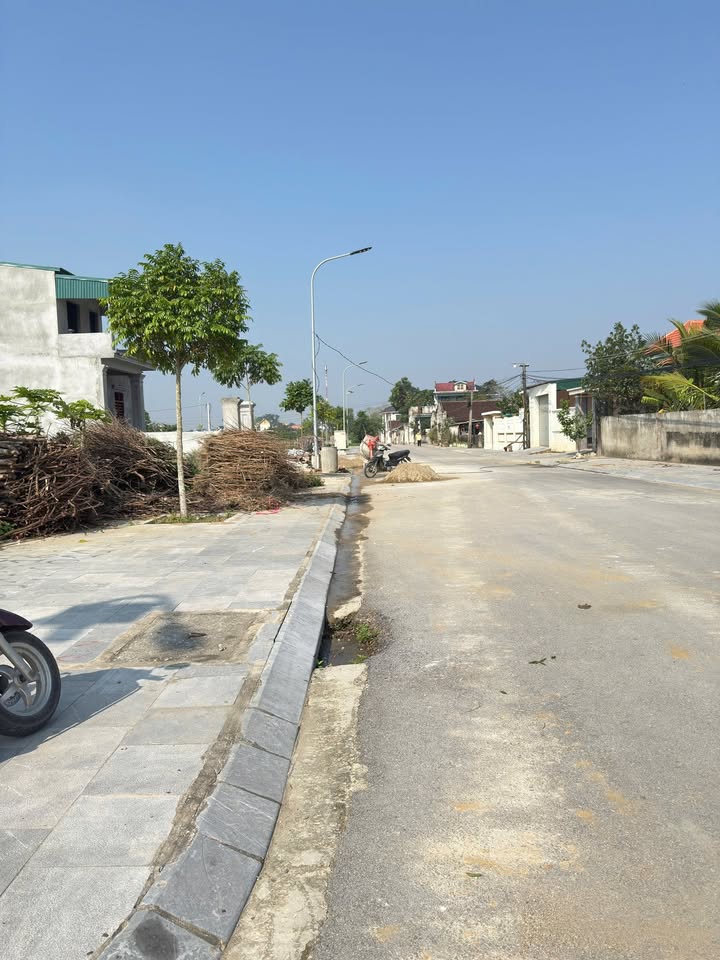 Đất nền 2 mặt tiền MB25 - Hoằng Giang 212.4m² giá thỏa thuận - Đầu tư sinh lời hấp dẫn!