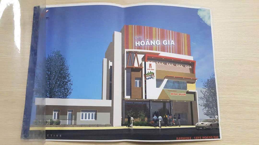 Nhà mặt tiền 17 Nguyễn Thị Minh Khai, B'lao, 880m² giá 18.3 tỷ - Cơ hội đầu tư sinh lời!