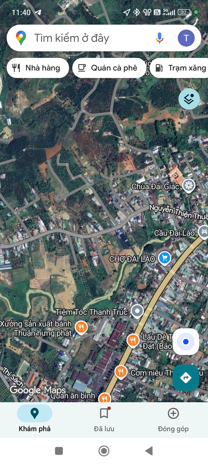 Đất nền Bảo Lộc 740m² giá 2.3 tỷ - Cơ hội đầu tư không thể bỏ lỡ!