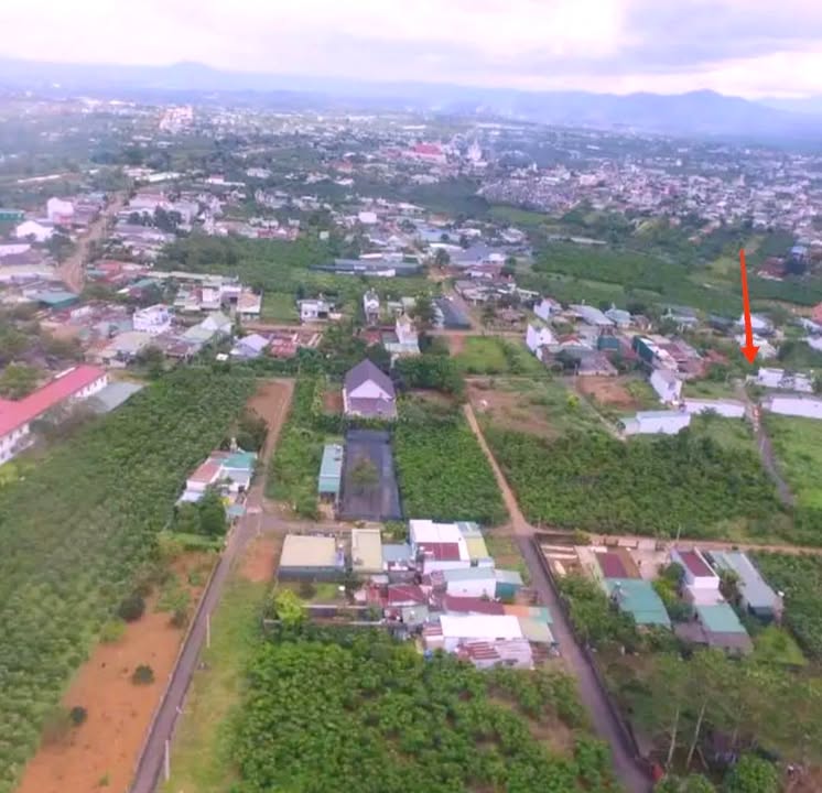 Đất nền Hẻm Nguyễn Đình Chiểu, Lộc Phát, Bảo Lộc 198m² - Giá chỉ 930 triệu!