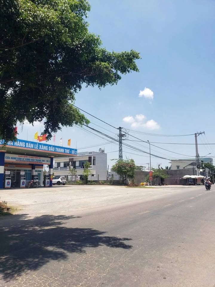 Lô Đất Góc 2 Mặt Tiền Ngô Đức Đệ, An Nhơn Đông 130m² - Đầu Tư Lợi Nhuận Cao