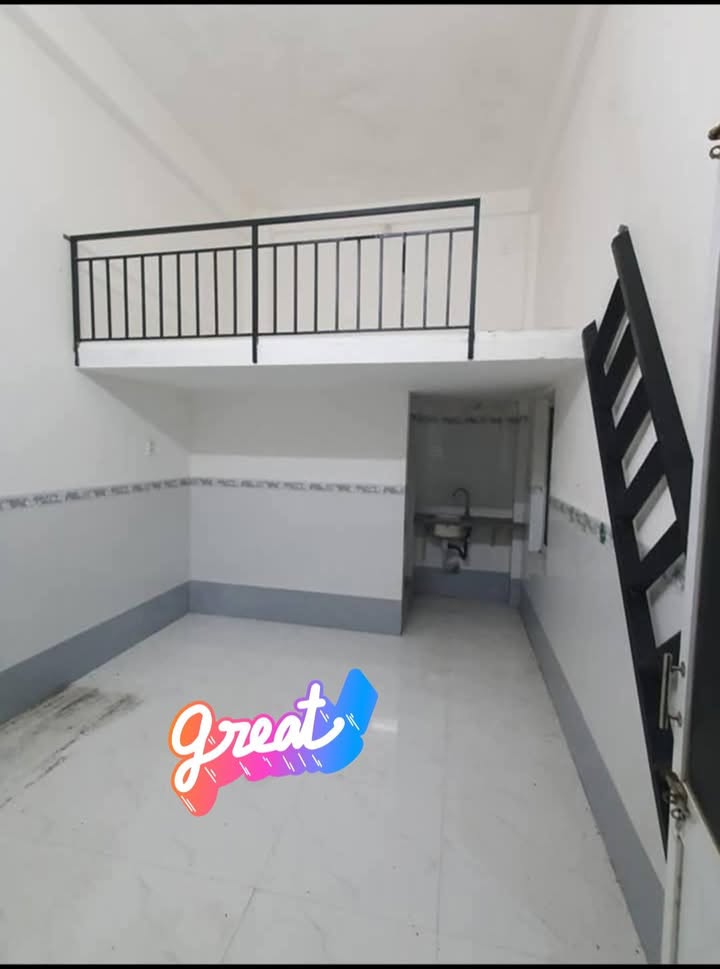 Phòng trọ cho thuê tại Nhơn Phú, Quy Nhơn - Giá chỉ 1.3 triệu/tháng!