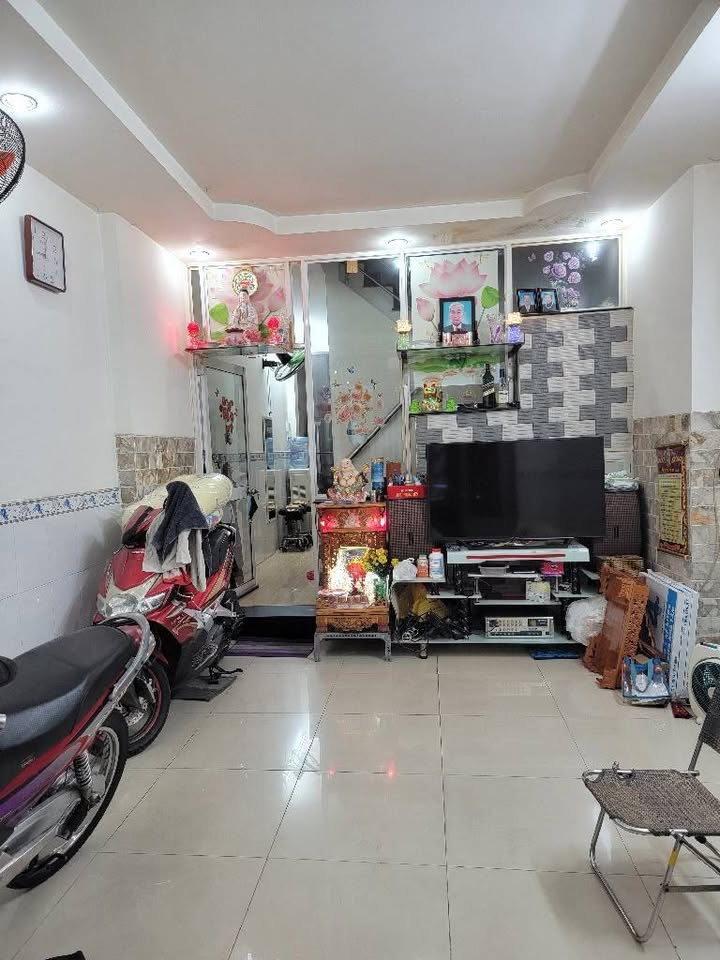 Nhà phố Lưu Trọng Lư, Quận 7, 45m² giá 4.5 tỷ - Sổ hồng riêng, vào ở ngay!