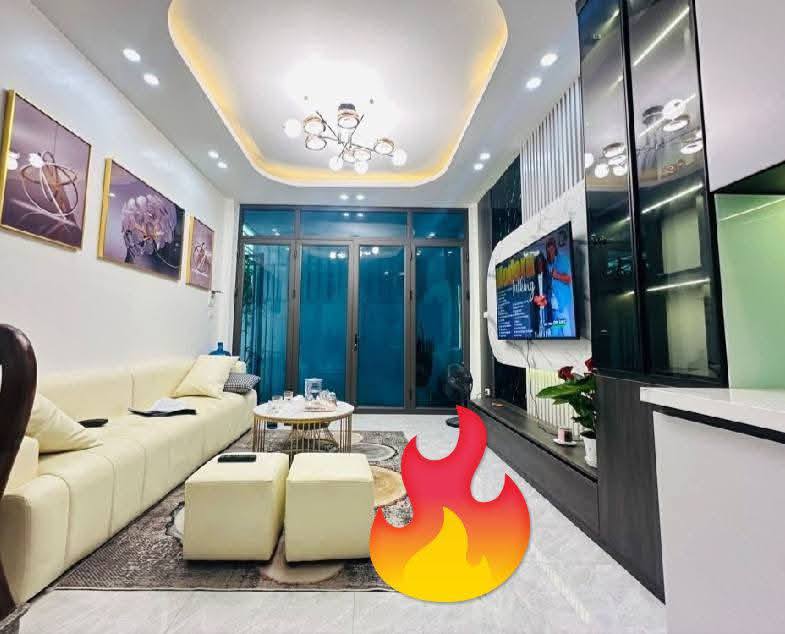 Nhà riêng Tiền Phong Mê Linh 60m² giá 5.75 tỷ - Thiết kế hợp lý, ở ngay!