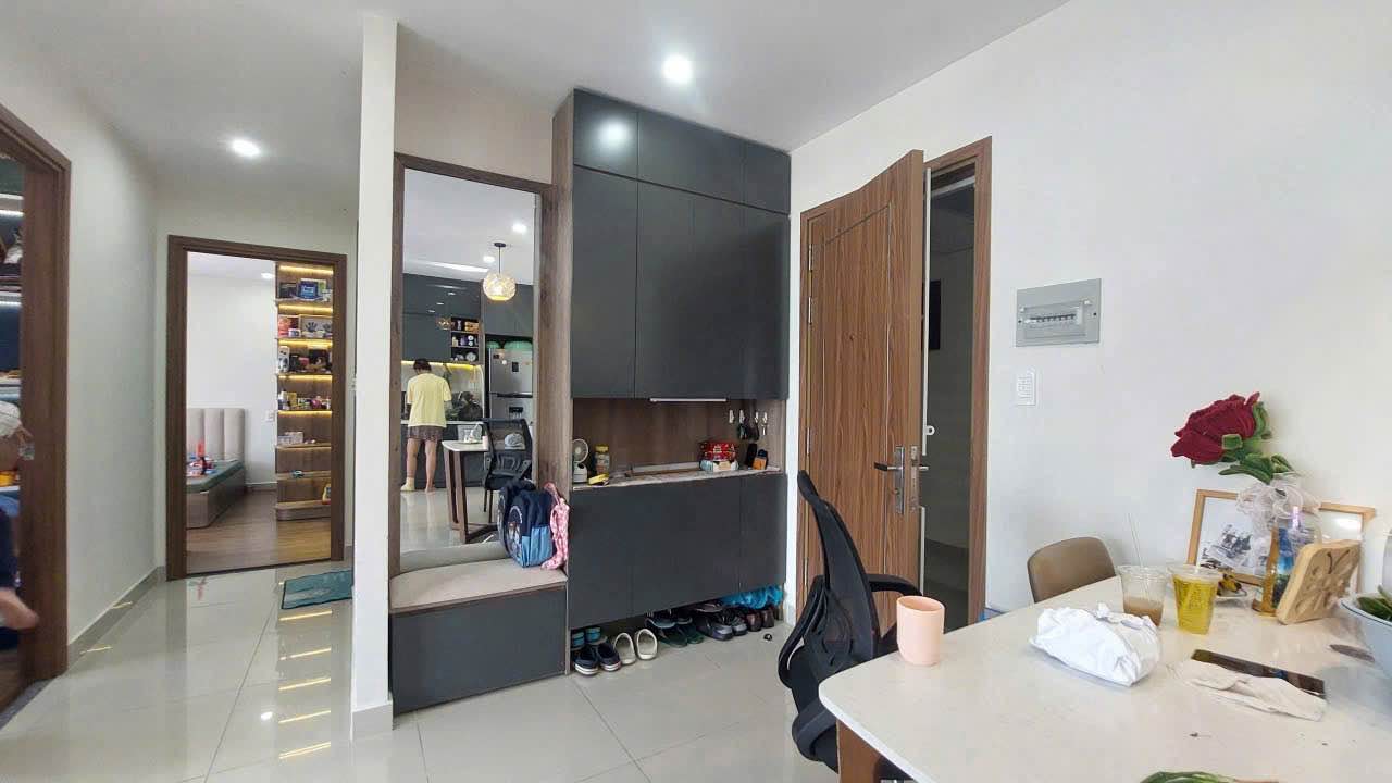 Căn hộ CT4 VCN Phước Hải Nha Trang 2PN giá 15 triệu - Full nội thất cao cấp