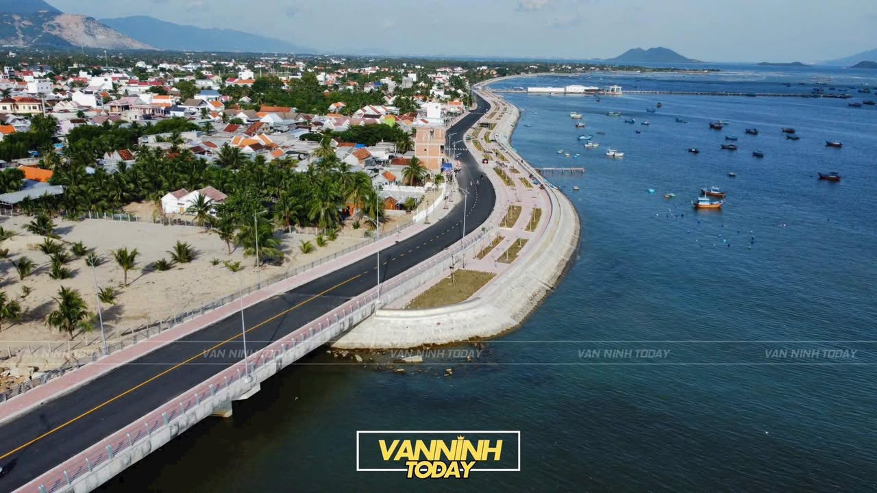 Đất nền mặt biển Vạn Thắng 195m² giá 6.486 tỷ - Nằm trong khu vực đắc địa!