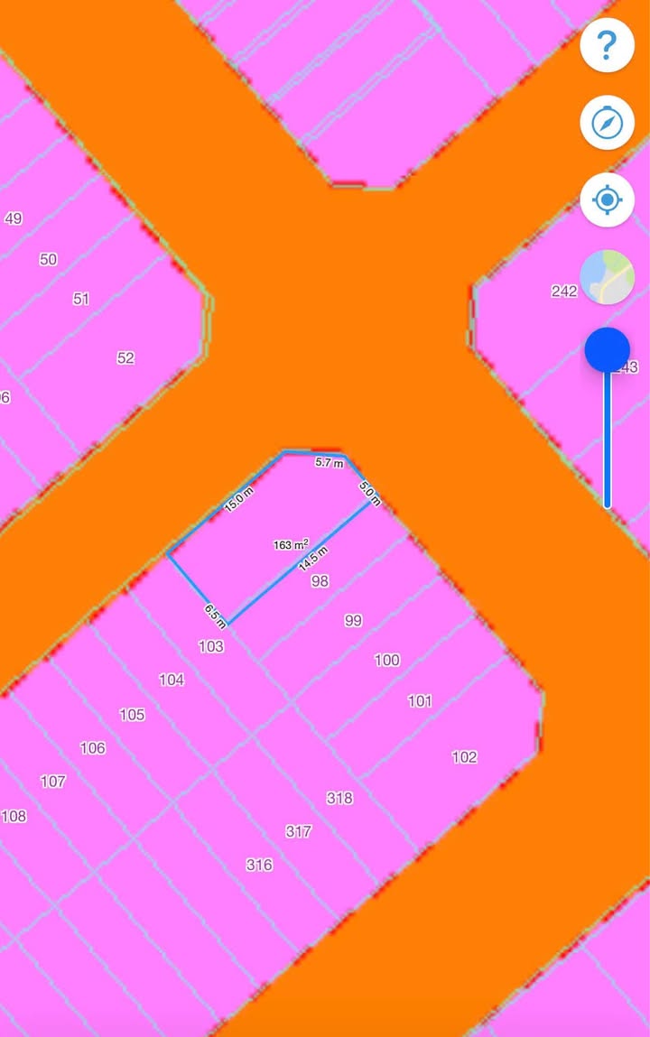 Đất lô góc Hoàng Đình Giong 163m² giá 12.8 tỷ - Vị trí đắc địa tại khu đô thị Phước Long A!