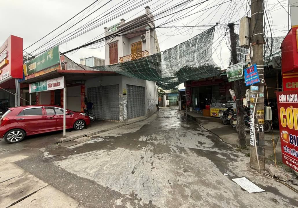 Đất nền 100m² tại Kiều Trung, An Dương - Giá đầu tư chỉ 2.35 tỷ!