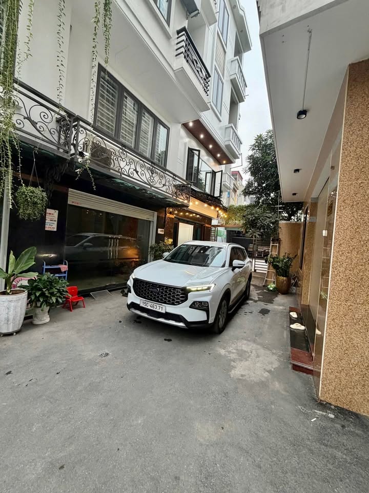 Nhà riêng đường Quán Nam, Hải Phòng 60m² giá 5 tỷ - Ô tô đỗ tận cửa!